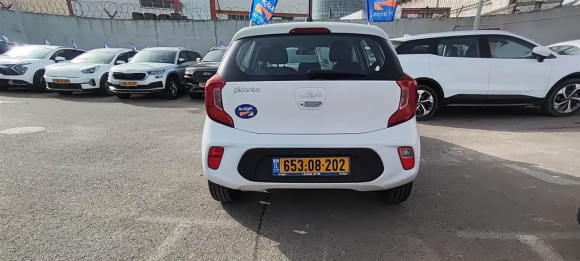 קיה פיקנטו 2021 במחיר 56,300 ש״ח - תמונה 4