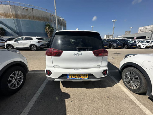 קיה נירו 2022 במחיר 90,000 ש״ח - תמונה 4 קיה נירו 2022 במחיר 90,000 ש״ח - תמונה 4