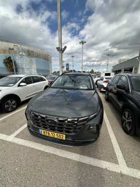 יונדאי טוסון 2022 במחיר 140,300 ש״ח - תמונה 1