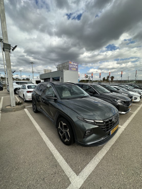 יונדאי טוסון 2022 במחיר 140,300 ש״ח - תמונה 2