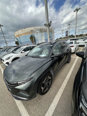 יונדאי טוסון 2022 במחיר 140,300 ש״ח - תמונה 3