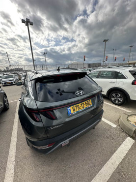 יונדאי טוסון 2022 במחיר 140,300 ש״ח - תמונה 4