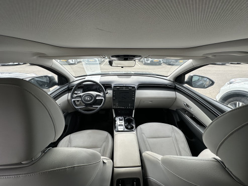 יונדאי טוסון 2022 במחיר 140,300 ש״ח - תמונה 5