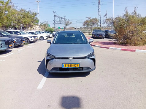 גילי גיאומטרי 2023 במחיר 87,900 ש״ח - תמונה 3