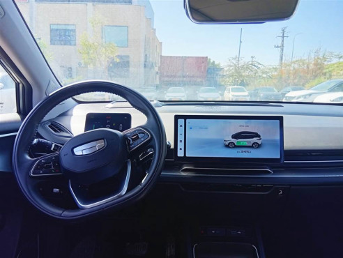 גילי גיאומטרי 2023 במחיר 87,900 ש״ח - תמונה 4