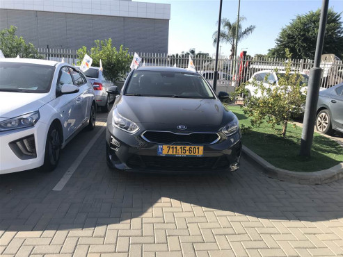 קיה סיד 2020 במחיר 69,200 ש״ח - תמונה 1 קיה סיד 2020 במחיר 69,200 ש״ח - תמונה 1