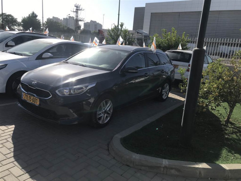 קיה סיד 2020 במחיר 69,200 ש״ח - תמונה 2 קיה סיד 2020 במחיר 69,200 ש״ח - תמונה 2