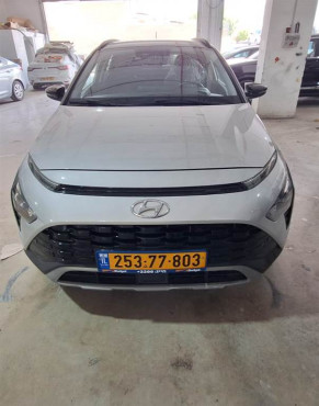 יונדאי BAYON 2023 במחיר 84,100 ש״ח - תמונה 1 יונדאי BAYON 2023 במחיר 84,100 ש״ח - תמונה 1