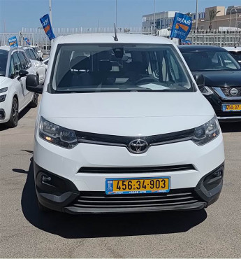 טויוטה סיטי 2023 במחיר 96,500 ש״ח - תמונה 1 טויוטה סיטי 2023 במחיר 96,500 ש״ח - תמונה 1