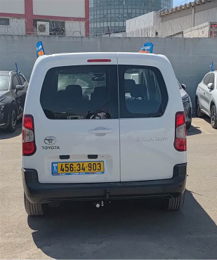 טויוטה סיטי 2023 במחיר 96,500 ש״ח - תמונה 3 טויוטה סיטי 2023 במחיר 96,500 ש״ח - תמונה 3