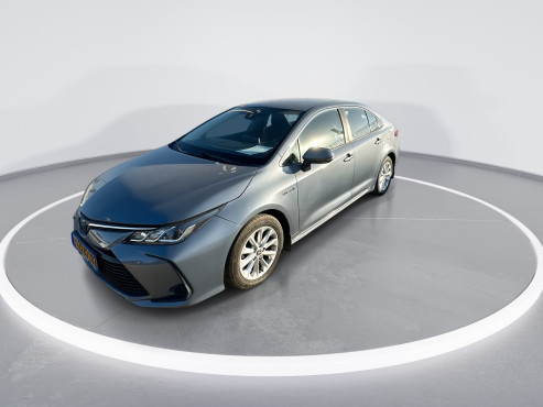 טויוטה קורולה 2021 במחיר 87,000 ש״ח - תמונה 2 טויוטה קורולה 2021 במחיר 87,000 ש״ח - תמונה 2