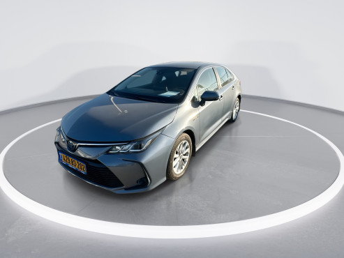 טויוטה קורולה 2021 במחיר 87,000 ש״ח - תמונה 3 טויוטה קורולה 2021 במחיר 87,000 ש״ח - תמונה 3