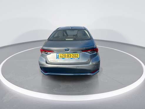 טויוטה קורולה 2021 במחיר 87,000 ש״ח - תמונה 5 טויוטה קורולה 2021 במחיר 87,000 ש״ח - תמונה 5