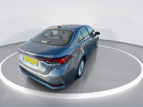 טויוטה קורולה 2021 במחיר 87,000 ש״ח - תמונה 6 טויוטה קורולה 2021 במחיר 87,000 ש״ח - תמונה 6