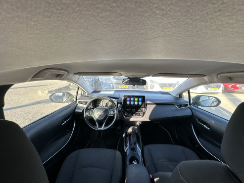 טויוטה קורולה 2021 במחיר 87,000 ש״ח - תמונה 8 טויוטה קורולה 2021 במחיר 87,000 ש״ח - תמונה 8