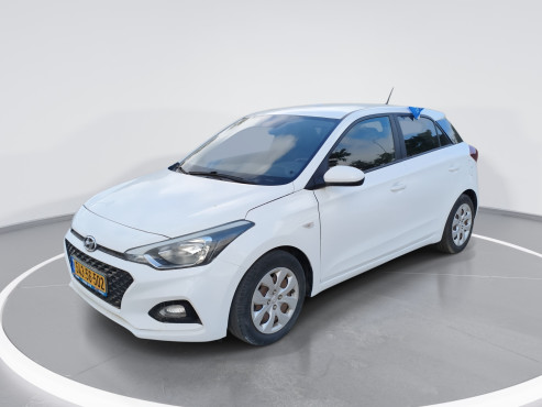 יונדאי I20 2021 במחיר 57,100 ש״ח - תמונה 1