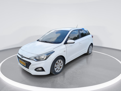 יונדאי I20 2021 במחיר 57,100 ש״ח - תמונה 5