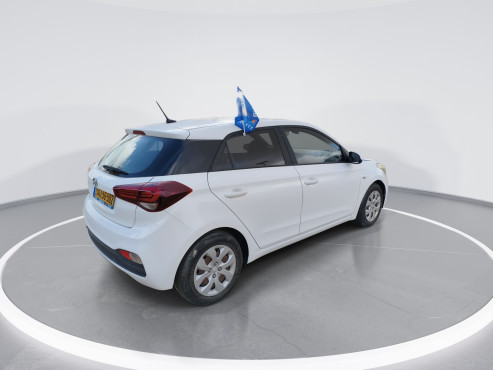 יונדאי I20 2021 במחיר 57,100 ש״ח - תמונה 9