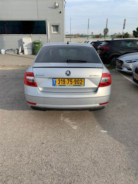 סקודה אוקטביה 2020 במחיר 87,300 ש״ח - תמונה 4 סקודה אוקטביה 2020 במחיר 87,300 ש״ח - תמונה 4
