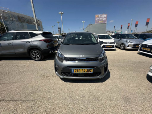 קיה פיקנטו 2021 במחיר 45,000 ש״ח - תמונה 1 קיה פיקנטו 2021 במחיר 45,000 ש״ח - תמונה 1