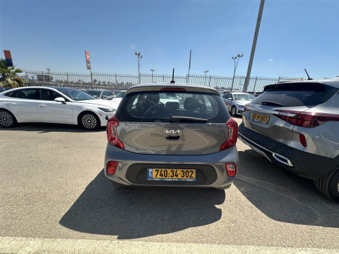קיה פיקנטו 2021 במחיר 45,000 ש״ח - תמונה 4 קיה פיקנטו 2021 במחיר 45,000 ש״ח - תמונה 4