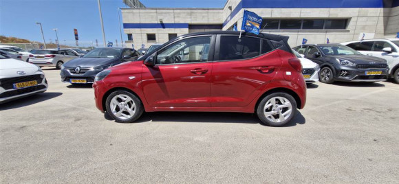 יונדאי I10 2021 במחיר 51,300 ש״ח - תמונה 1