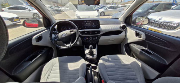 יונדאי I10 2021 במחיר 51,300 ש״ח - תמונה 3