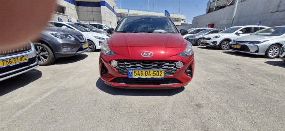 יונדאי I10 2021 במחיר 51,300 ש״ח - תמונה 4