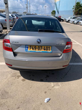 סקודה אוקטביה 2019 במחיר 58,100 ש״ח - תמונה 4 סקודה אוקטביה 2019 במחיר 58,100 ש״ח - תמונה 4