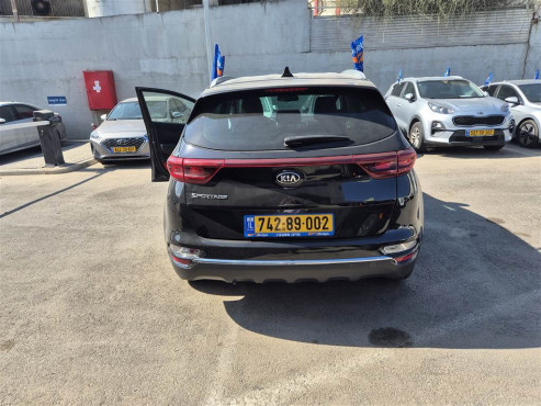 קיה ספורטאז 2022 במחיר 79,000 ש״ח - תמונה 1 קיה ספורטאז 2022 במחיר 79,000 ש״ח - תמונה 1