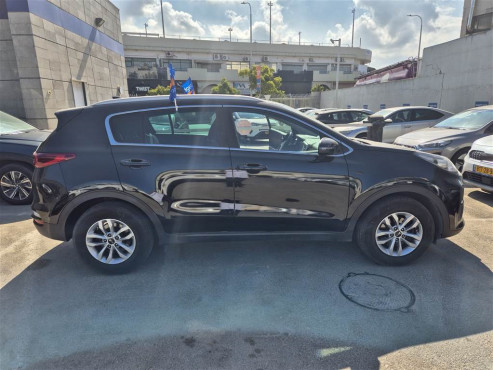 קיה ספורטאז 2022 במחיר 79,000 ש״ח - תמונה 2 קיה ספורטאז 2022 במחיר 79,000 ש״ח - תמונה 2