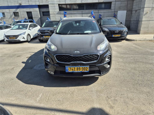 קיה ספורטאז 2022 במחיר 79,000 ש״ח - תמונה 3 קיה ספורטאז 2022 במחיר 79,000 ש״ח - תמונה 3