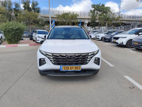 יונדאי טוסון 2023 במחיר 127,800 ש״ח - תמונה 1