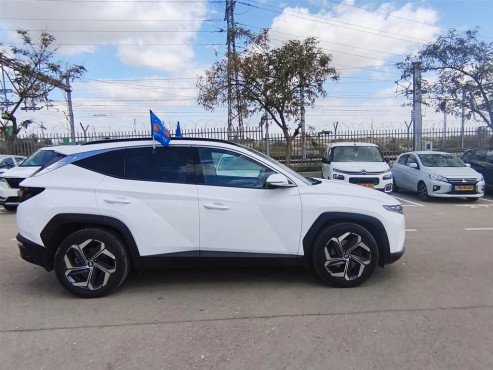 יונדאי טוסון 2023 במחיר 127,800 ש״ח - תמונה 2