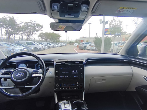 יונדאי טוסון 2023 במחיר 127,800 ש״ח - תמונה 3