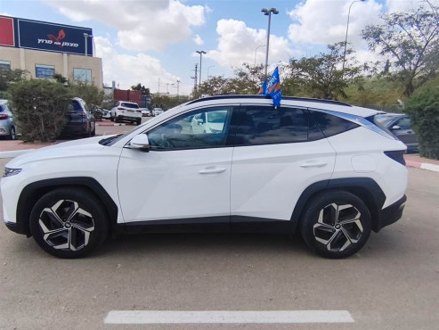 יונדאי טוסון 2023 במחיר 127,800 ש״ח - תמונה 4