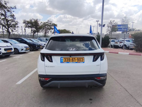 יונדאי טוסון 2023 במחיר 127,800 ש״ח - תמונה 5