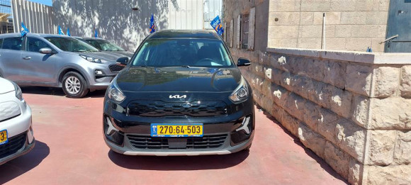 קיה נירו 2022 במחיר 89,900 ש״ח - תמונה 1