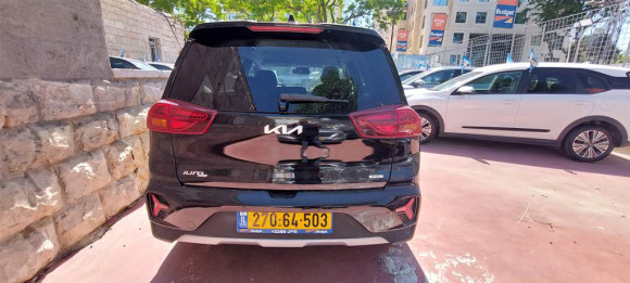קיה נירו 2022 במחיר 89,900 ש״ח - תמונה 2