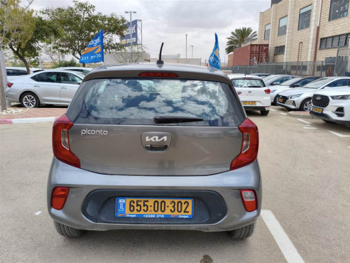 קיה פיקנטו 2021 במחיר 46,000 ש״ח - תמונה 3 קיה פיקנטו 2021 במחיר 46,000 ש״ח - תמונה 3