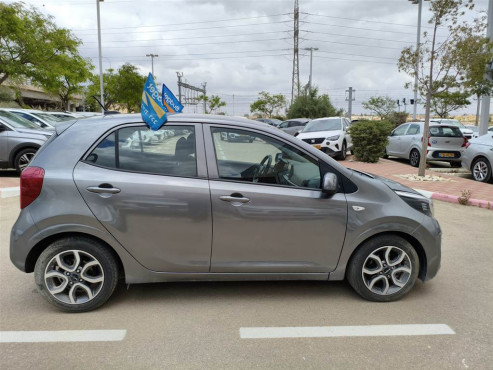 קיה פיקנטו 2021 במחיר 46,000 ש״ח - תמונה 4 קיה פיקנטו 2021 במחיר 46,000 ש״ח - תמונה 4
