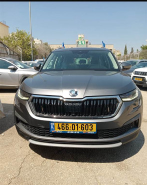 סקודה קודיאק 2023 במחיר 126,900 ש״ח - תמונה 1 סקודה קודיאק 2023 במחיר 126,900 ש״ח - תמונה 1