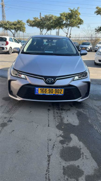 טויוטה קורולה 2020 במחיר 95,200 ש״ח - תמונה 2 טויוטה קורולה 2020 במחיר 95,200 ש״ח - תמונה 2