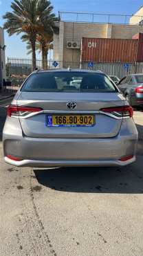 טויוטה קורולה 2020 במחיר 95,200 ש״ח - תמונה 3 טויוטה קורולה 2020 במחיר 95,200 ש״ח - תמונה 3