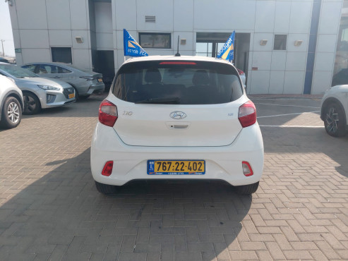 יונדאי I10 2022 במחיר 53,900 ש״ח - תמונה 2