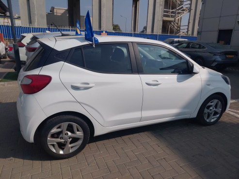 יונדאי I10 2022 במחיר 53,900 ש״ח - תמונה 3