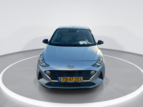 יונדאי I10 2022 במחיר 61,600 ש״ח - תמונה 2