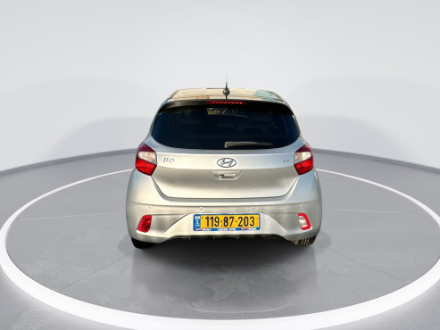 יונדאי I10 2022 במחיר 61,600 ש״ח - תמונה 3