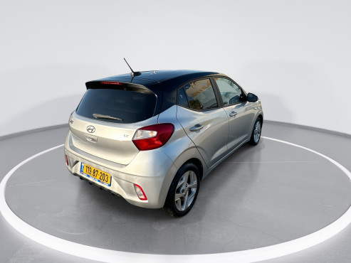 יונדאי I10 2022 במחיר 61,600 ש״ח - תמונה 4