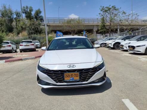 יונדאי אלנטרה 2023 במחיר 90,000 ש״ח - תמונה 1 יונדאי אלנטרה 2023 במחיר 90,000 ש״ח - תמונה 1